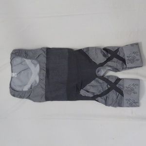 Bamboo Charcoal Body Suit